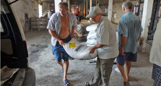 Kárpátaljai gazdákat támogatott a Földművelésügyi Minisztérium