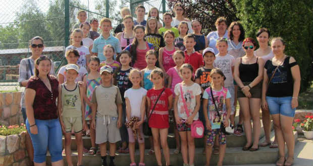 „…tíz gyerek százfelé szalad” – XX. Anyanyelvi Irka-tábor