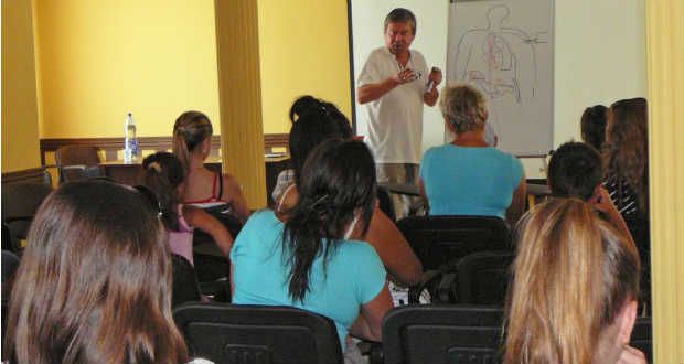 Diabéteszes edukációs napok Kárpátalján