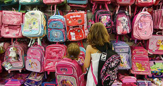 Idén sem olcsó az iskolakezdés