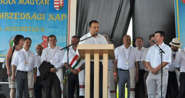 Ukrán–magyar jószomszédi napok Ajakon