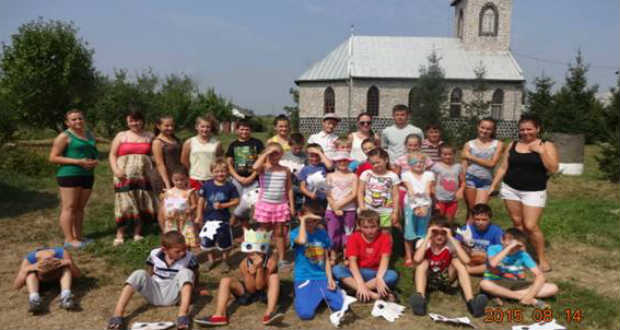 Zajlott az élet Tiszaújfaluban