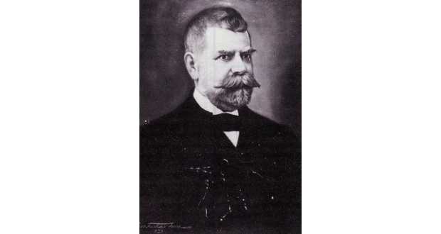 Kárpátalja anno: Banovits Kajetán mérnök, Ung vármegye szülötte