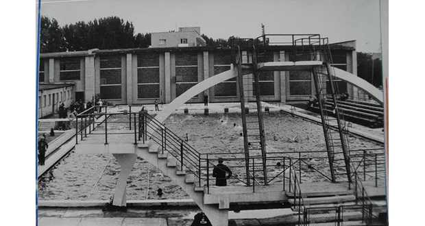 Kárpátalja anno: a beregszászi sportkomplex