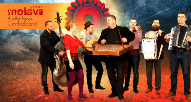 A Cimbaliband Moldva című albuma nemzetközi világzenei toplistán
