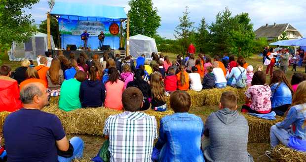 III. Görfeszt Tiszacsomán a megszentelt élet jegyében