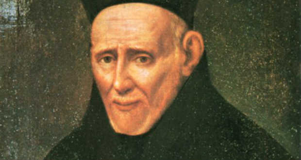 Kalazanci Szent József áldozópap