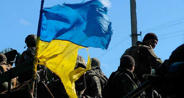 Két kárpátaljai katona sérült meg a terrorellenes harcokban