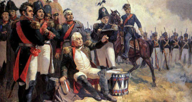 Kutuzov agyműtétje kellett az oroszok Napóleon feletti győzelméhez