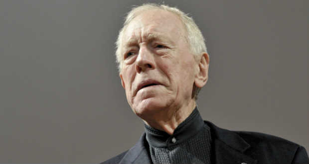 Max von Sydow is szerepel a Trónok harca hatodik évadában