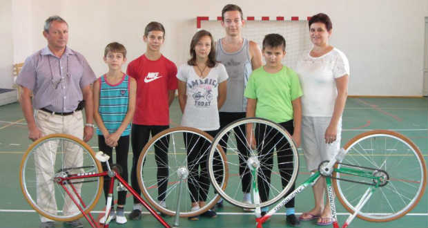 Komoly eredmények egy különleges sportágban Nagyberegről
