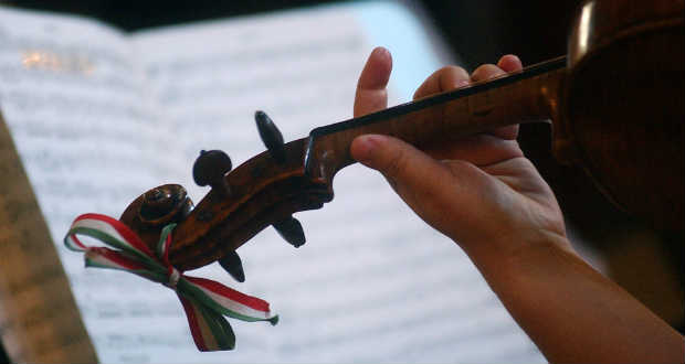 Szól a fülemüle! – II. Kárpátaljai népzenei és néptánc tehetségkutató