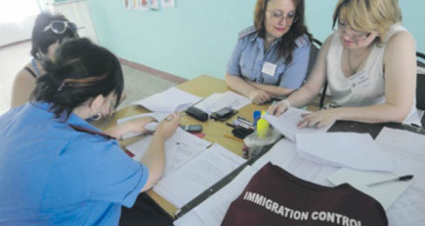 Félmilliónyi ukrán kaphat egyszerűsített eljárásban orosz állampolgárságot