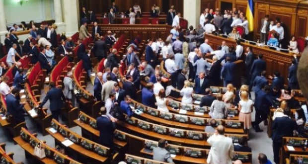 A bírák törvényeken felül állóknak képzelik magukat Ukrajnában