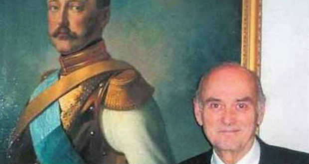 Letelepedne a Krím félszigeten a Romanov-trónörökös