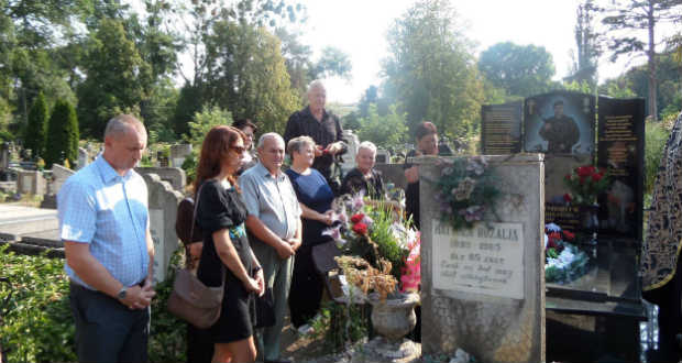 Timoscsuk Mihályra emlékeztek Beregszászban