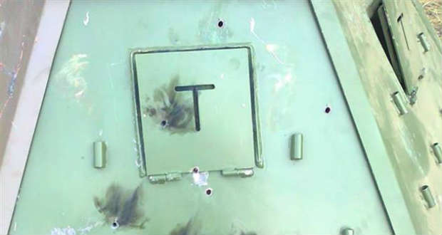 Nem biztonságosak a honvédelmi minisztérium által biztosított fedezékek