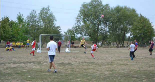 II. Tóháti Keresztyén Sportnap