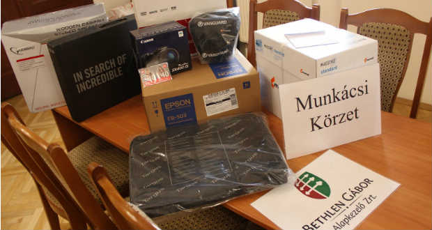 Eszközfejlesztés a GENIUS Tehetségpontokban