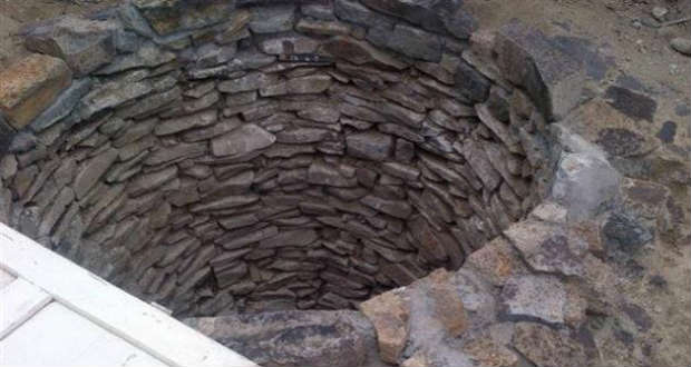 Középkori kutat tártak fel a szentmiklósi várban