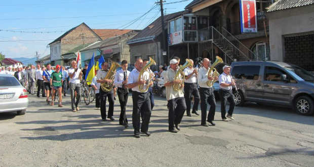 Bányásznap Aknaszlatinán