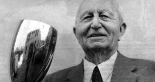 Magyar feltalálók: Járay Pál és az áramvonalas karosszéria