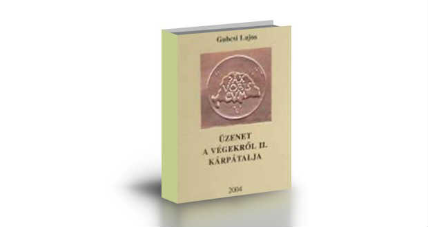 Könyvajánló: Üzenet a végekről II.