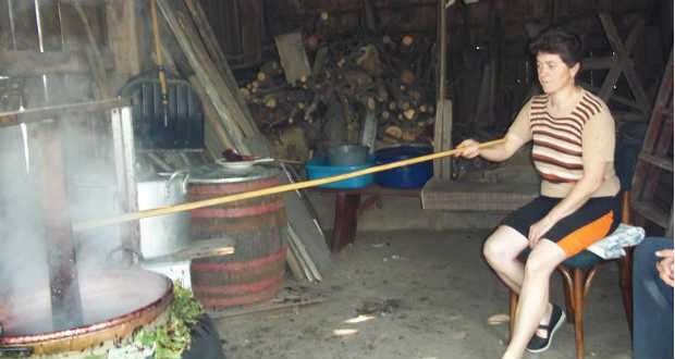 Kárpátalja ma: üstben fől a szilvalekvár