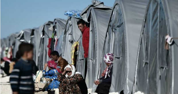 Kiürült reggelre a horvátországi menekülttábor