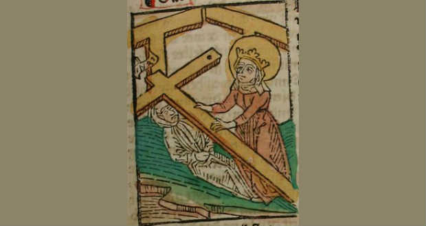 A Szent Kereszt felmagasztalása