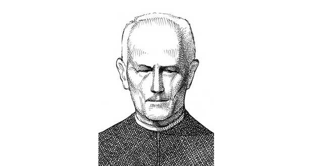 Kárpátalja anno: Szvoboda Ferenc katolikus pap