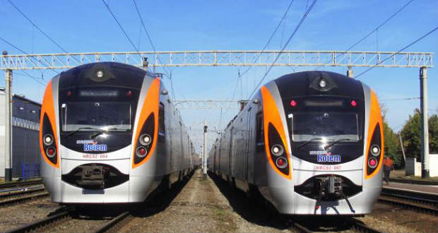 Munkács-Prága járatot szeretne indítani az ukrán vasúttársaság