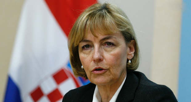 Zágráb hivatalosan is támogatja Vesna Pusic jelölését az ENSZ-főtitkári tisztségére