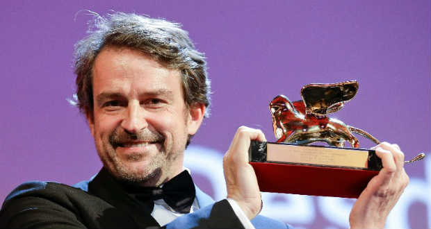 Lorenzo Vigas kapta az Arany Oroszlán-díjat