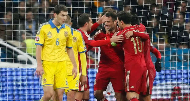 Egyre közelebb az Eb a magyaroknak, nyertek a spanyolok Ukrajnában!