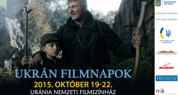 Klasszikus és kortárs filmek az Ukrán Filmnapokon az Urániában