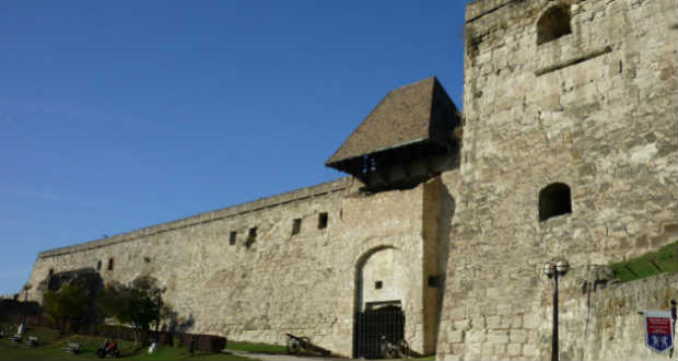 Nemzeti emlékhellyé avatják szombaton az egri várat