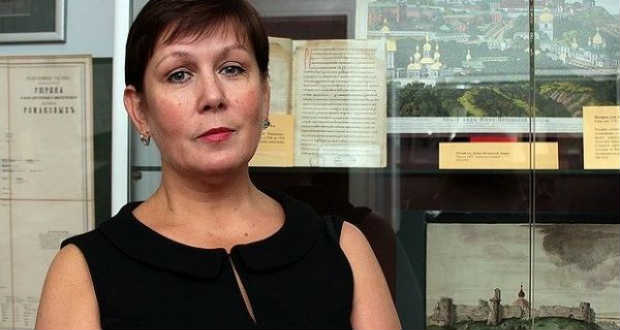 Őrizetbe vették a moszkvai ukrán könyvtár igazgatóját