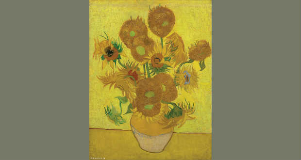 Megfejtették Van Gogh napraforgóinak titkát