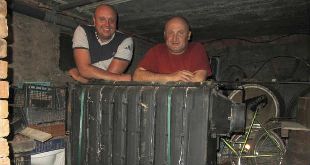 „Gáztámadás” alatt… – Visszatérünk a tűzifához?