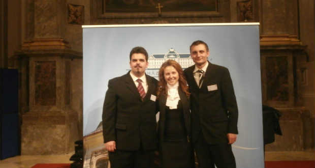 Kárpátaljai siker Egerben