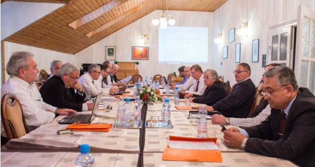 Balatonfüreden tanácskoztak a Kárpát-medencei református egyházvezetők