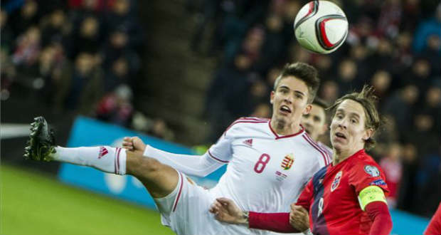 Storck „meglepetésembere” győztes gólt lőtt Norvégiában