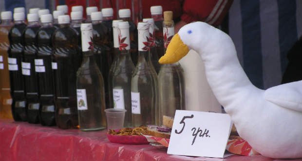 Kárpátalja ma: II. Beregszászi Szent Márton-napi Újborfesztivál és Libator