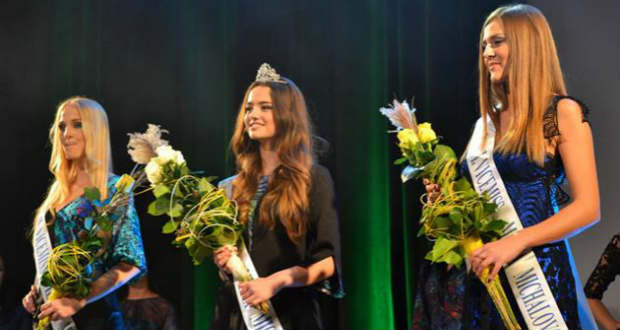 Munkácsi lány lett a második a nagymihályi szépségversenyen