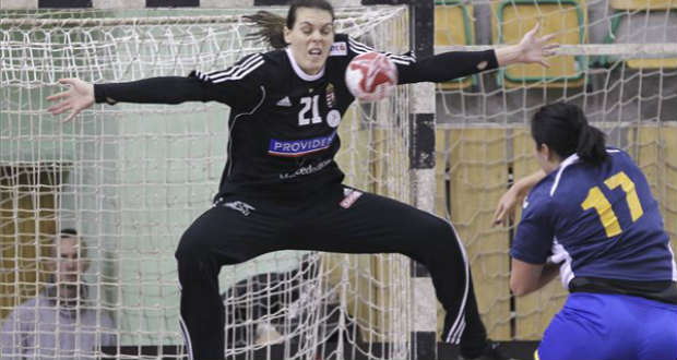 Magyar győzelem az ukránok ellen a kézilabda-vb előtt