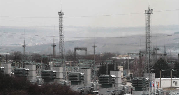 Már csak napi négy órán át van áram a krími főváros lakásaiban