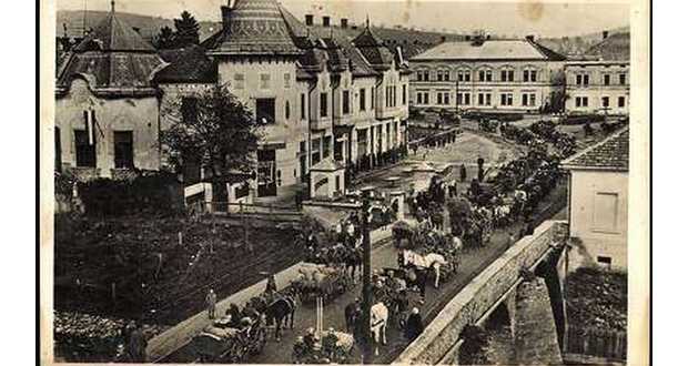 Kárpátalja anno: Beregszász felszabadulása 1938-ban