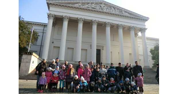 Kárpátaljai résztvevők a Budapesti Demográfiai Fórumon