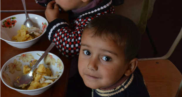 Cigánymisszió Kárpátalján